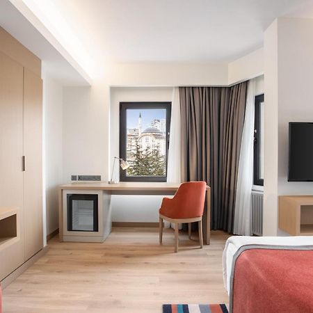 Tryp By Wyndham Ankara Oran Ξενοδοχείο Δωμάτιο φωτογραφία