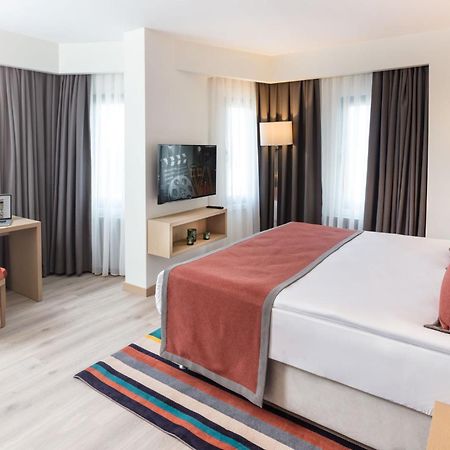 Tryp By Wyndham Ankara Oran Ξενοδοχείο Εξωτερικό φωτογραφία