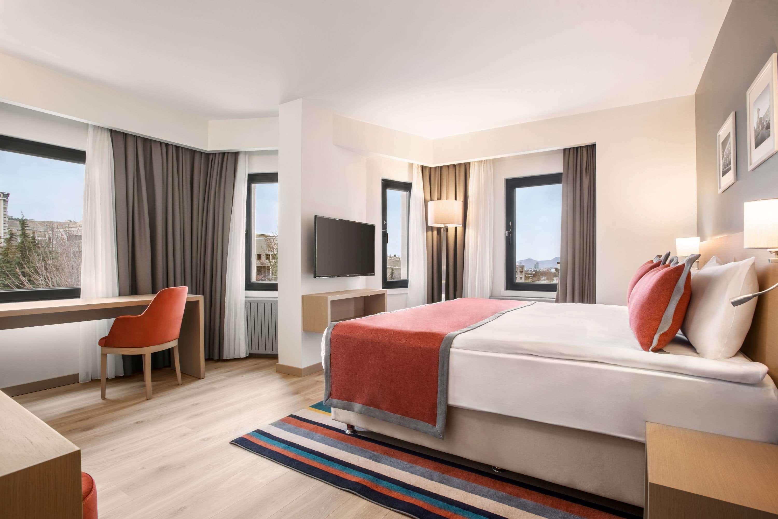Tryp By Wyndham Ankara Oran Ξενοδοχείο Εξωτερικό φωτογραφία