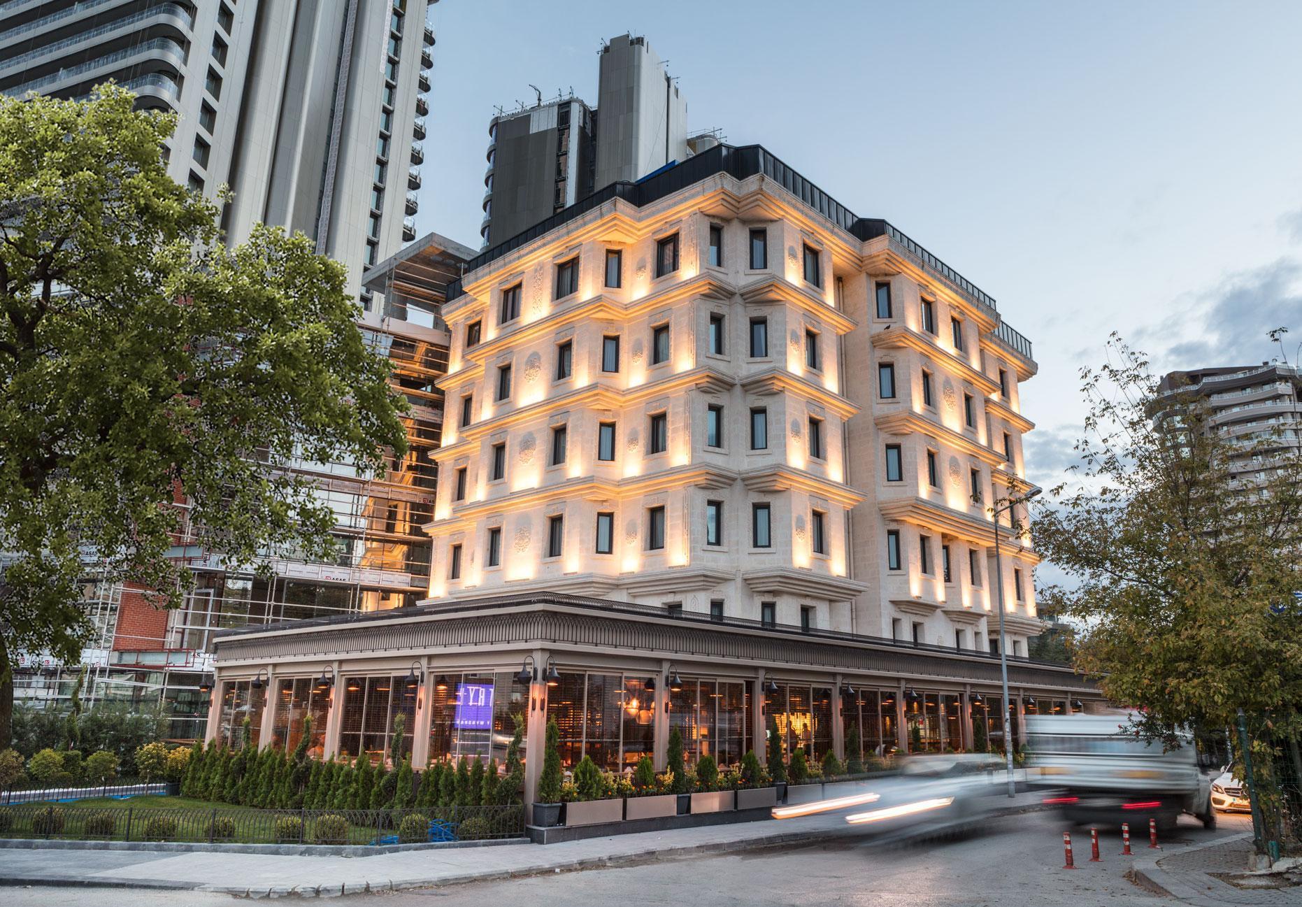Tryp By Wyndham Ankara Oran Ξενοδοχείο Εξωτερικό φωτογραφία