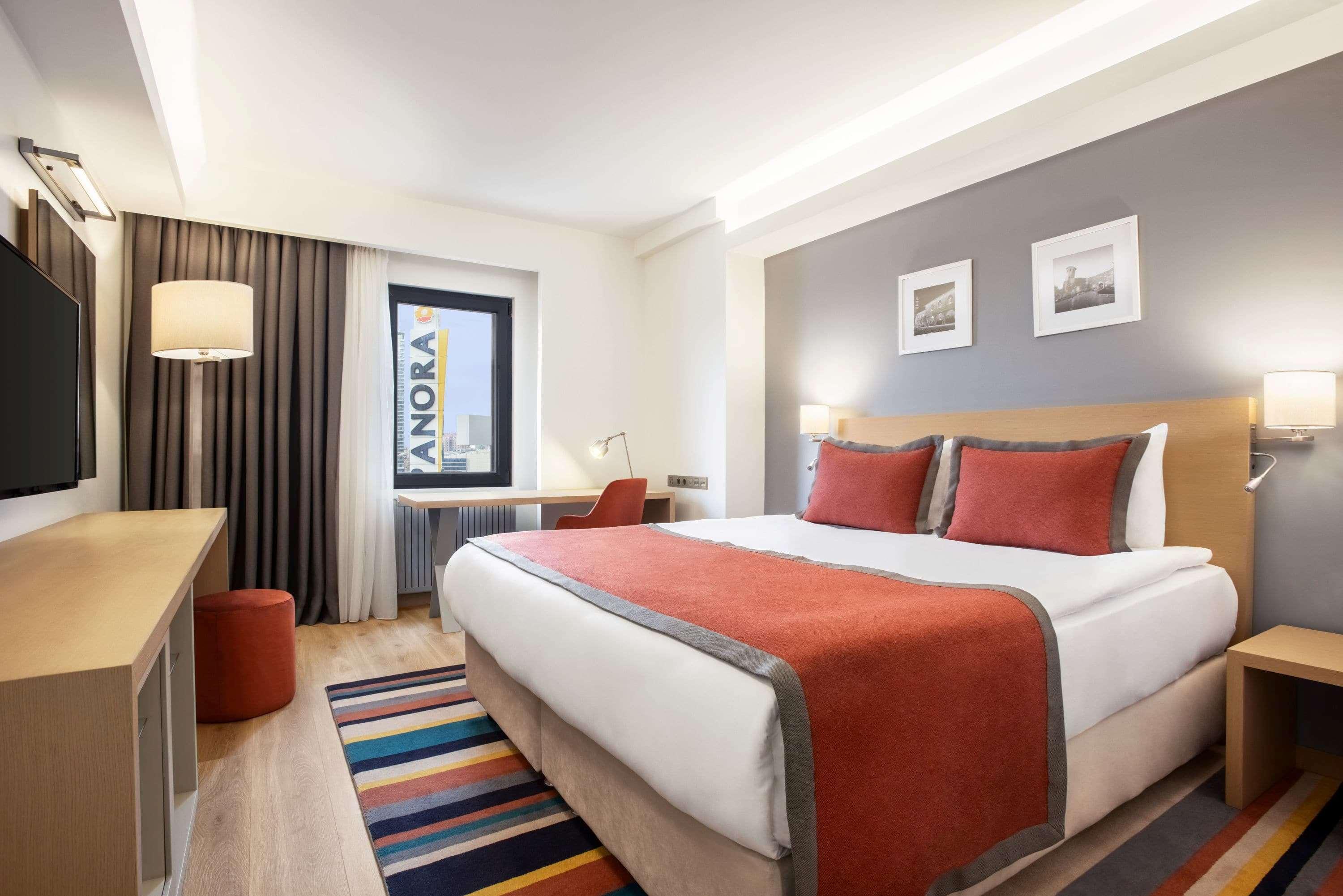 Tryp By Wyndham Ankara Oran Ξενοδοχείο Εξωτερικό φωτογραφία