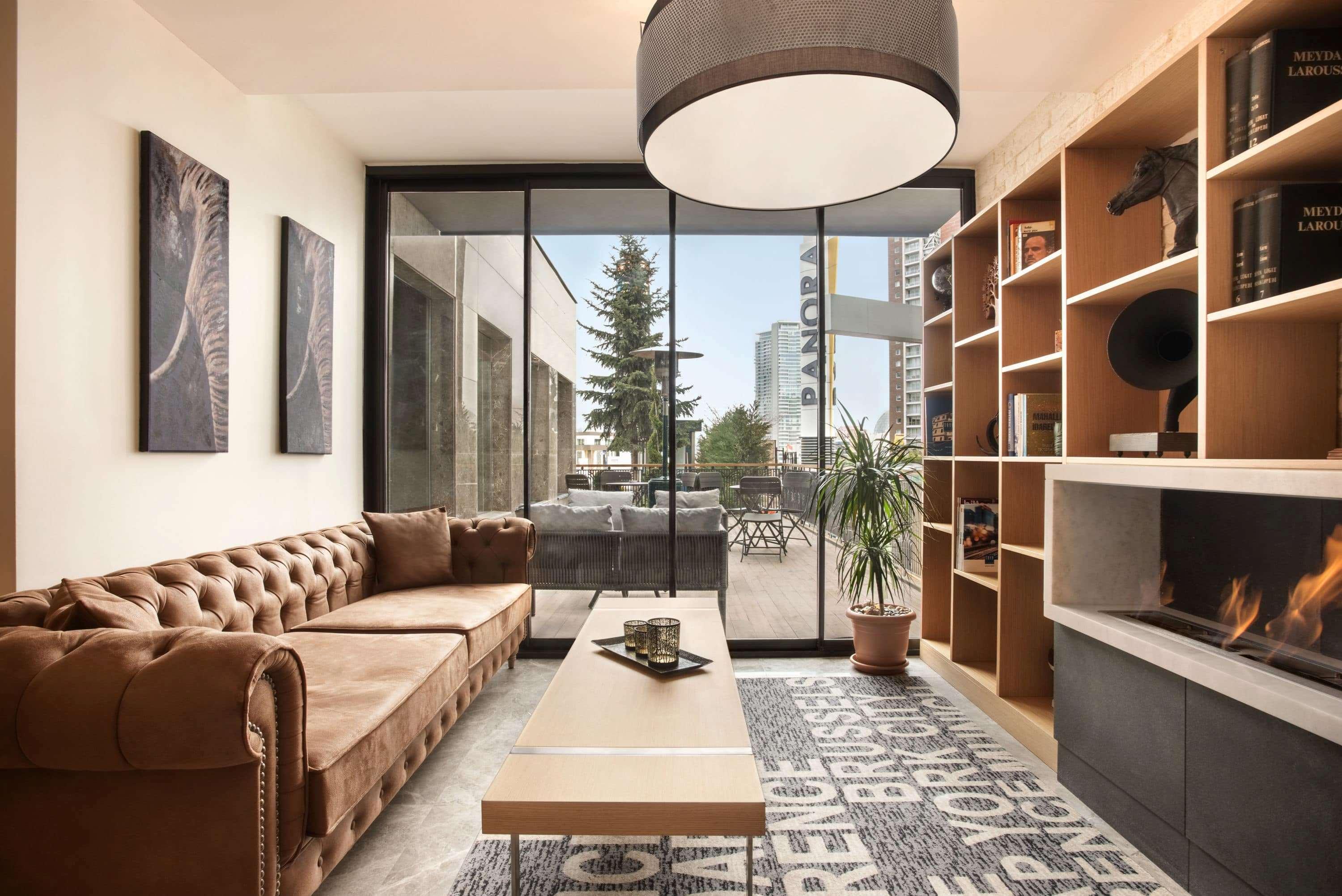 Tryp By Wyndham Ankara Oran Ξενοδοχείο Εξωτερικό φωτογραφία