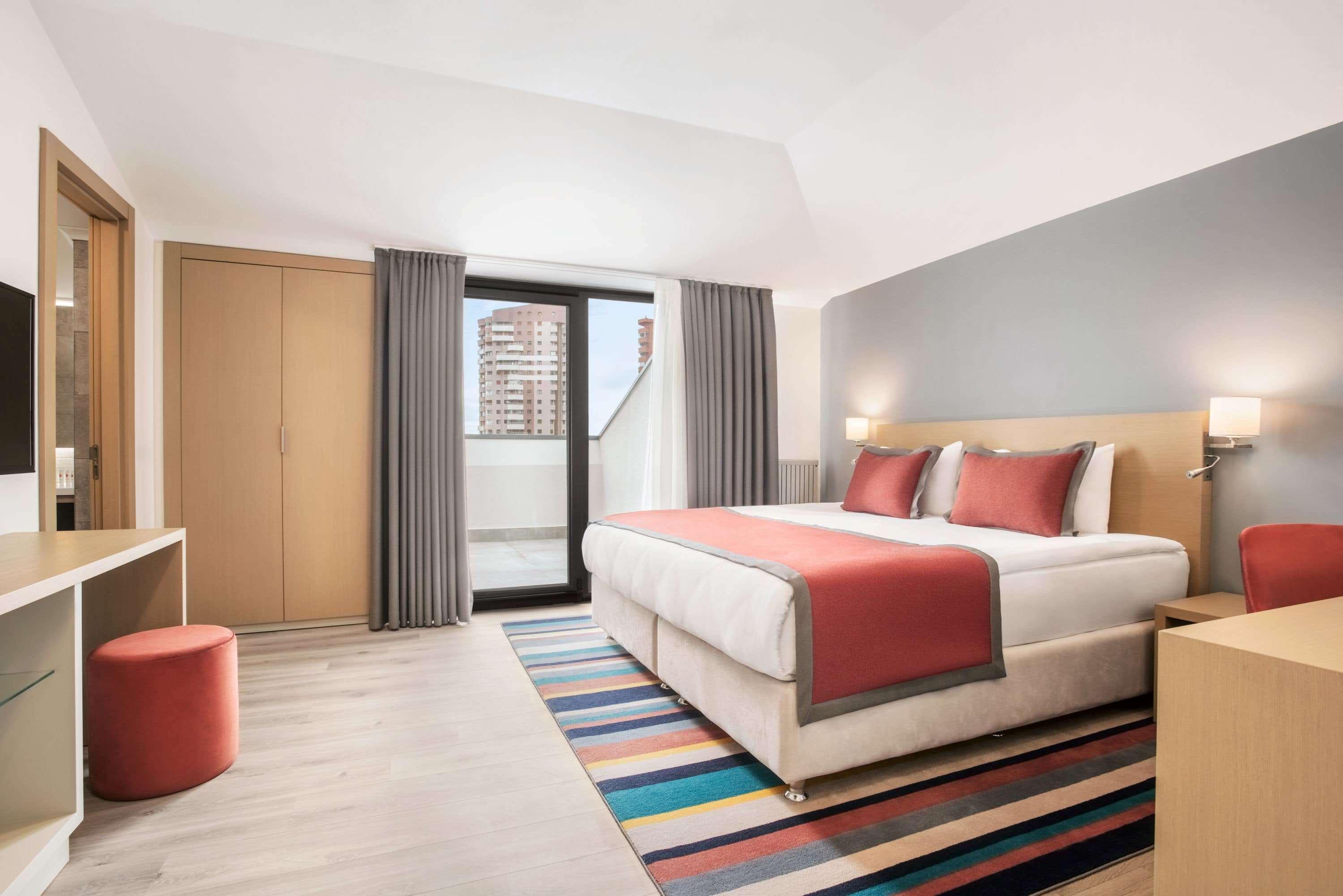 Tryp By Wyndham Ankara Oran Ξενοδοχείο Εξωτερικό φωτογραφία