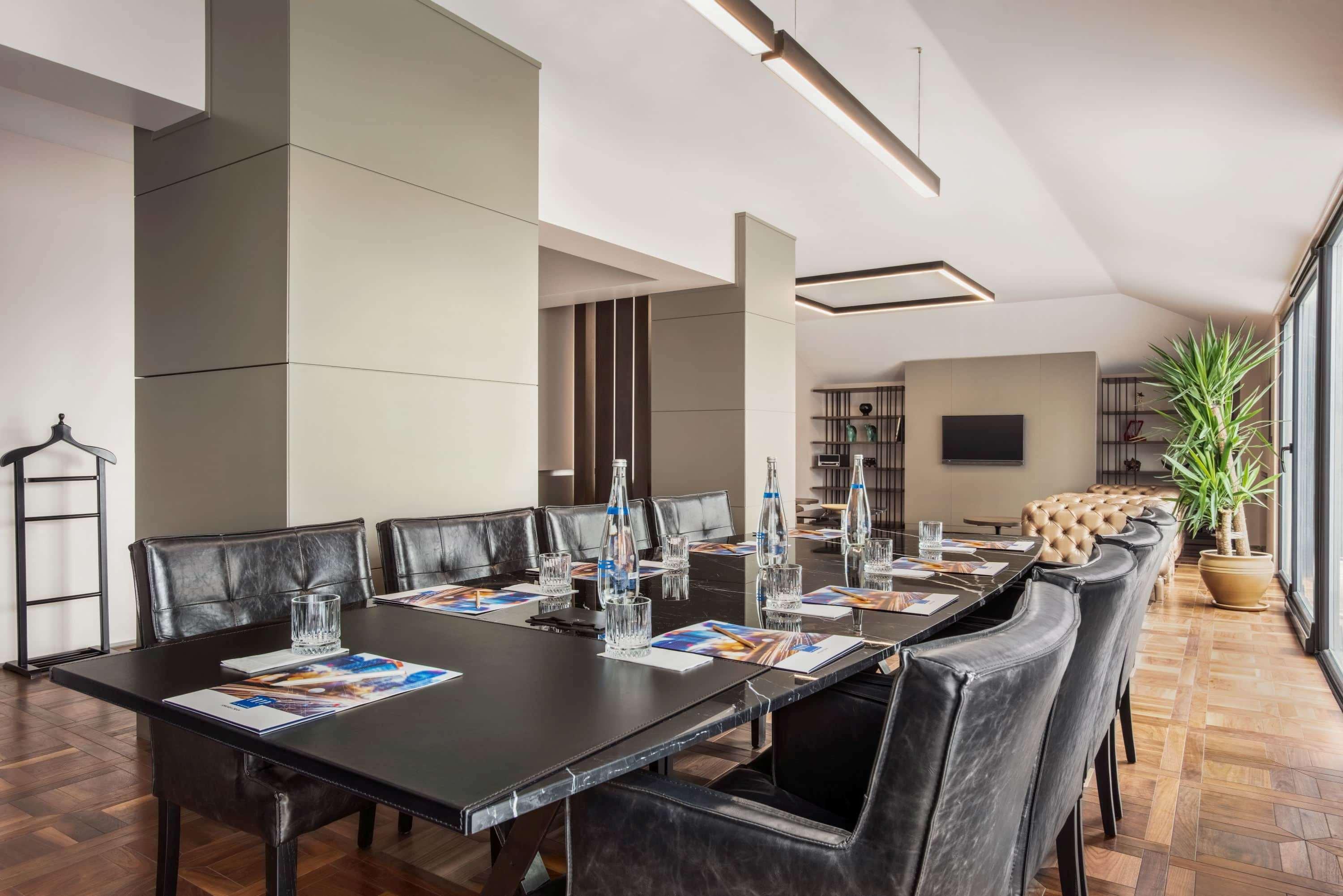 Tryp By Wyndham Ankara Oran Ξενοδοχείο Εξωτερικό φωτογραφία