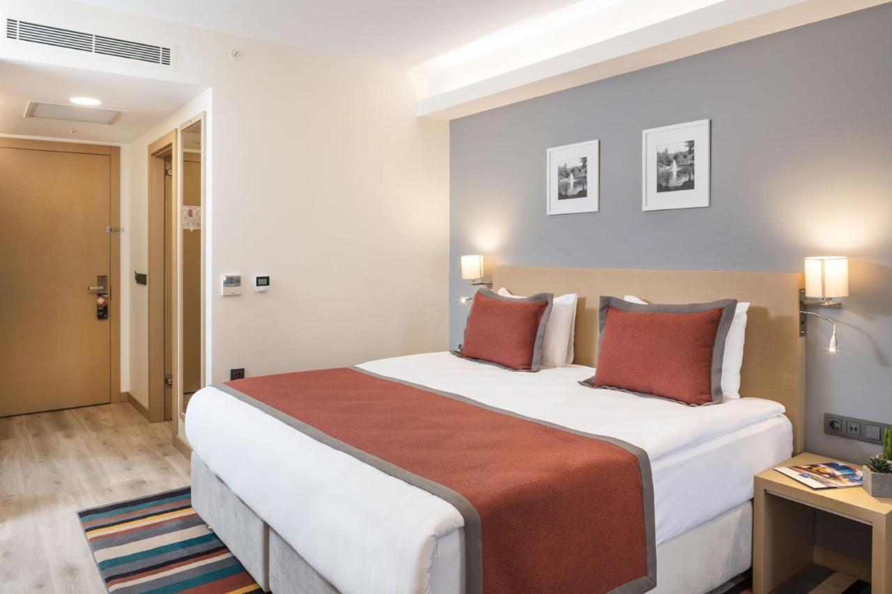 Tryp By Wyndham Ankara Oran Ξενοδοχείο Δωμάτιο φωτογραφία