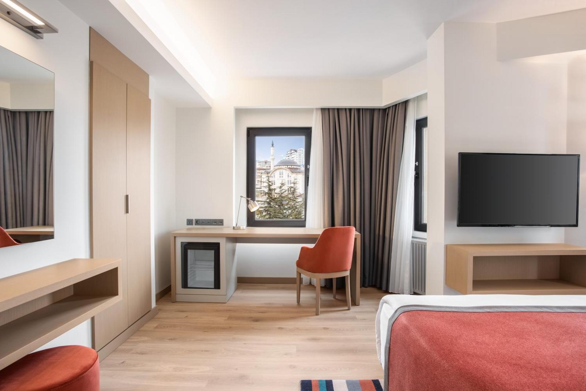 Tryp By Wyndham Ankara Oran Ξενοδοχείο Δωμάτιο φωτογραφία