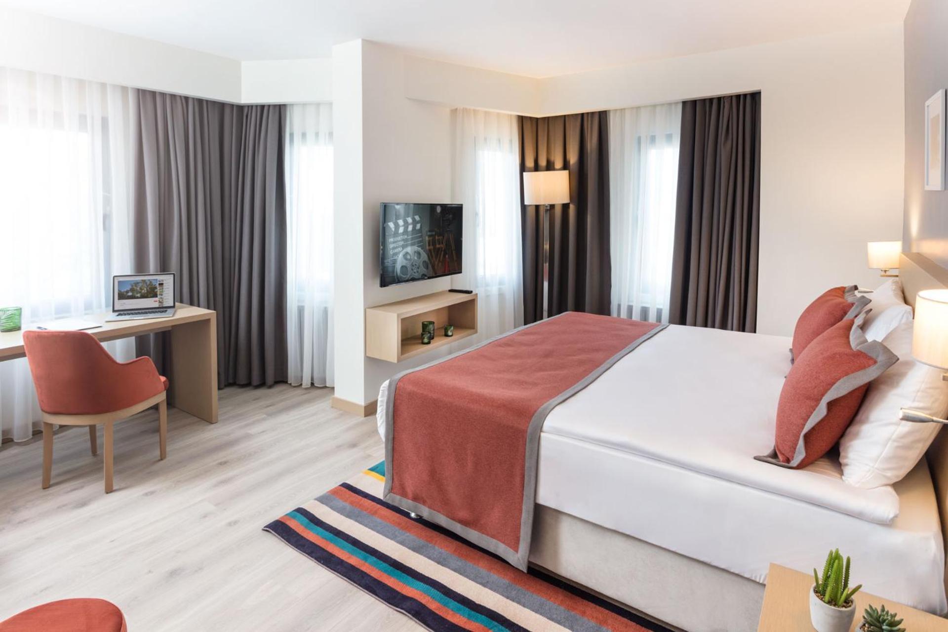 Tryp By Wyndham Ankara Oran Ξενοδοχείο Εξωτερικό φωτογραφία