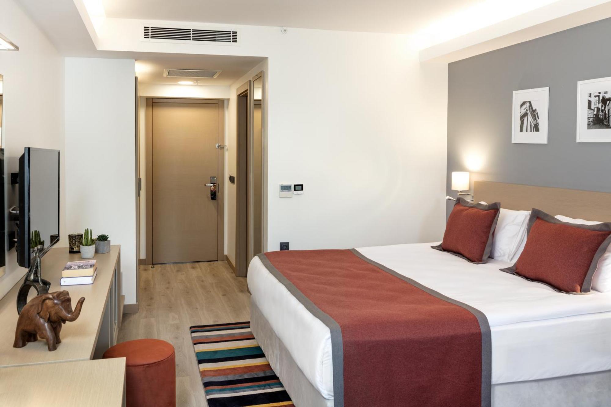 Tryp By Wyndham Ankara Oran Ξενοδοχείο Δωμάτιο φωτογραφία