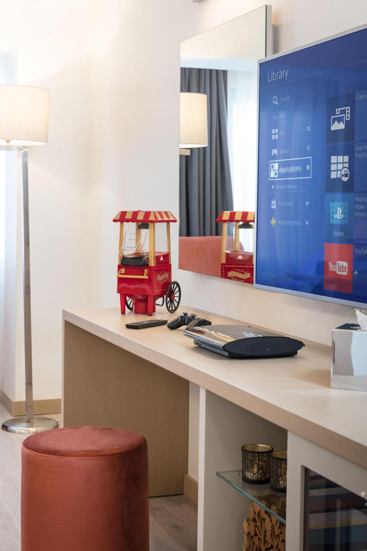 Tryp By Wyndham Ankara Oran Ξενοδοχείο Δωμάτιο φωτογραφία