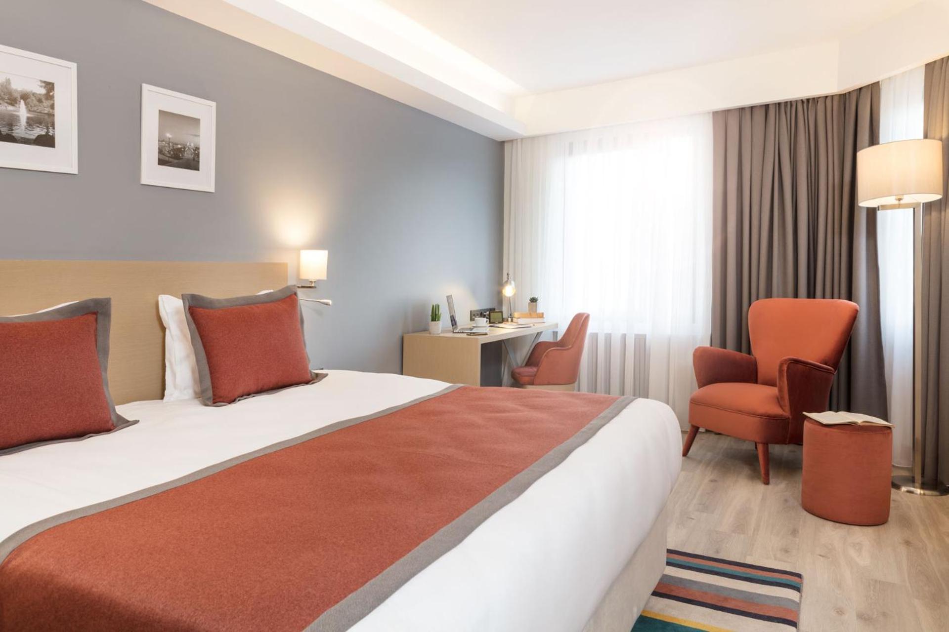 Tryp By Wyndham Ankara Oran Ξενοδοχείο Δωμάτιο φωτογραφία