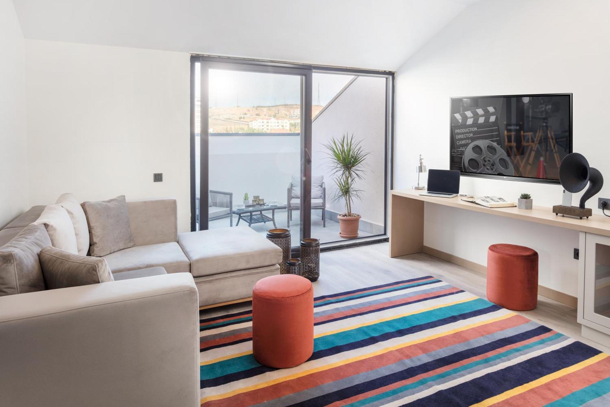 Tryp By Wyndham Ankara Oran Ξενοδοχείο Δωμάτιο φωτογραφία