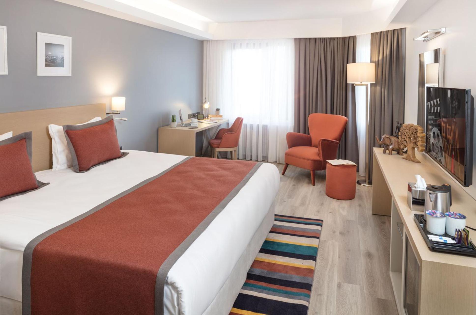 Tryp By Wyndham Ankara Oran Ξενοδοχείο Δωμάτιο φωτογραφία