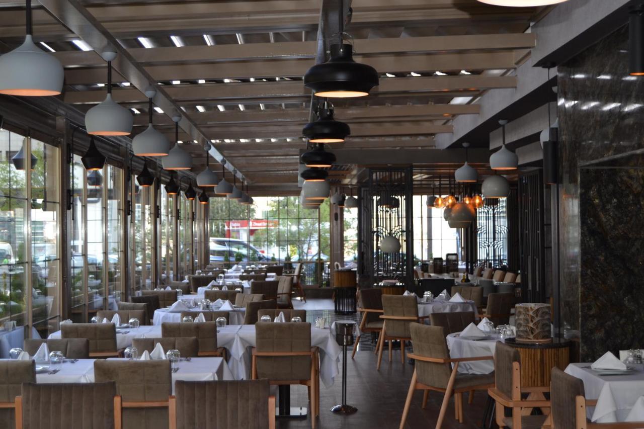 Tryp By Wyndham Ankara Oran Ξενοδοχείο Εξωτερικό φωτογραφία