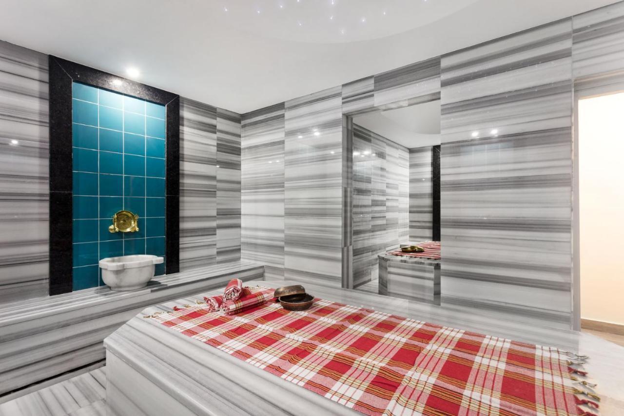 Tryp By Wyndham Ankara Oran Ξενοδοχείο Εξωτερικό φωτογραφία