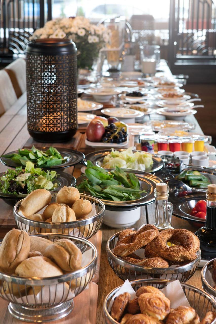 Tryp By Wyndham Ankara Oran Ξενοδοχείο Εξωτερικό φωτογραφία