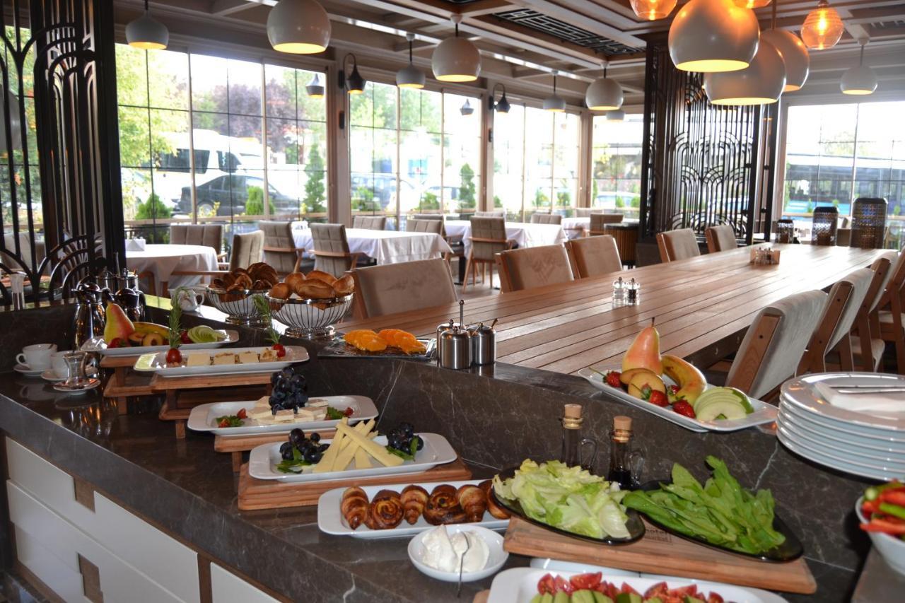 Tryp By Wyndham Ankara Oran Ξενοδοχείο Εξωτερικό φωτογραφία