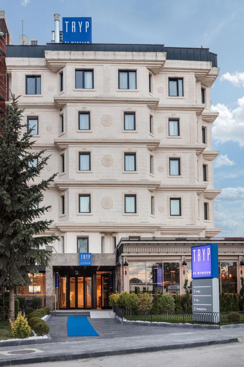 Tryp By Wyndham Ankara Oran Ξενοδοχείο Εξωτερικό φωτογραφία