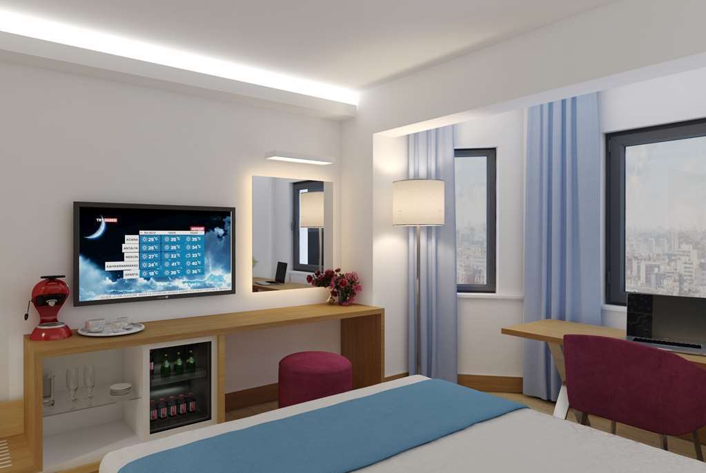 Tryp By Wyndham Ankara Oran Ξενοδοχείο Δωμάτιο φωτογραφία