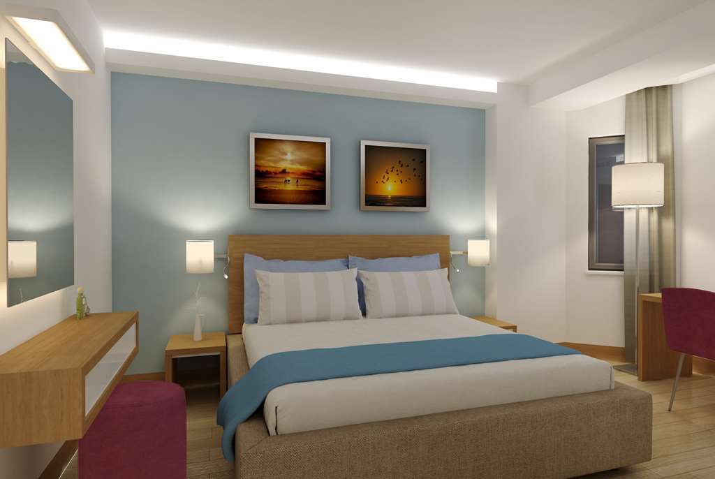 Tryp By Wyndham Ankara Oran Ξενοδοχείο Δωμάτιο φωτογραφία