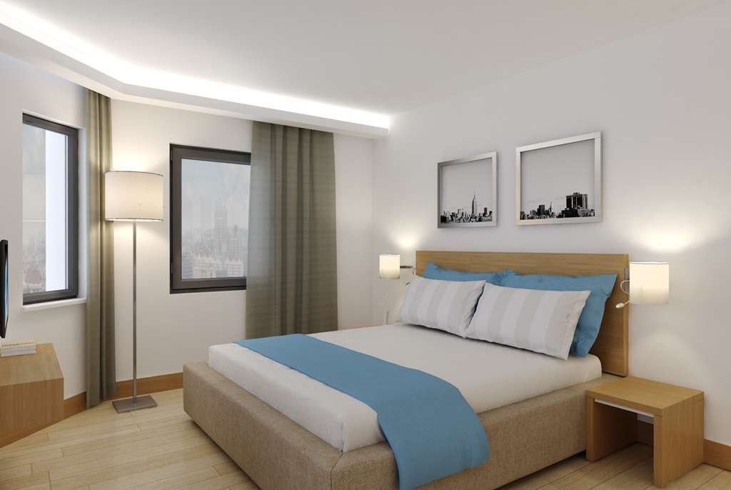 Tryp By Wyndham Ankara Oran Ξενοδοχείο Δωμάτιο φωτογραφία