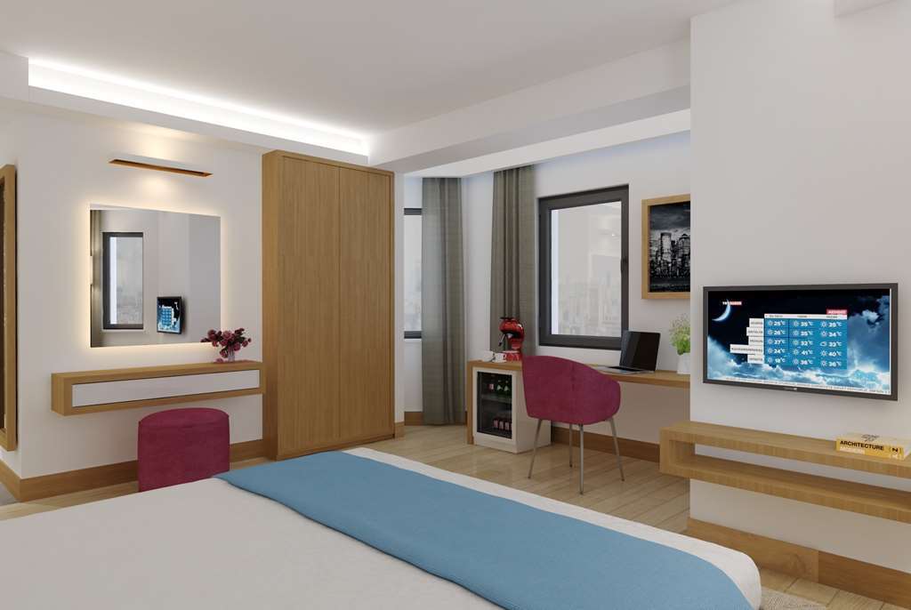 Tryp By Wyndham Ankara Oran Ξενοδοχείο Δωμάτιο φωτογραφία