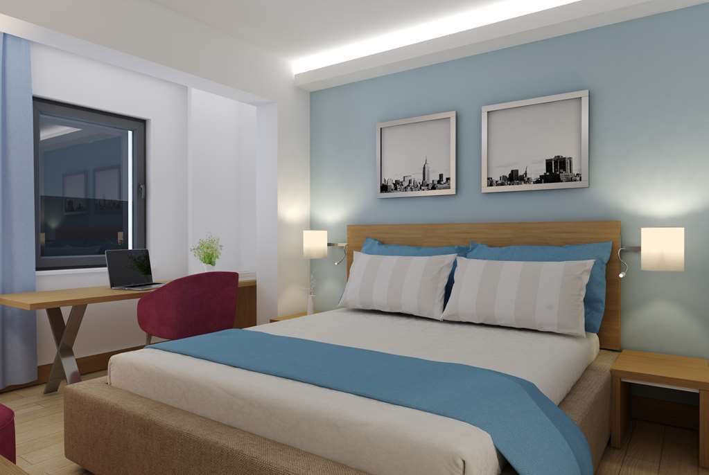 Tryp By Wyndham Ankara Oran Ξενοδοχείο Δωμάτιο φωτογραφία