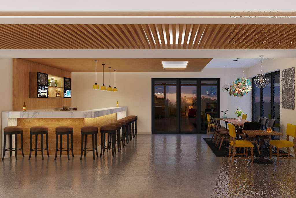 Tryp By Wyndham Ankara Oran Ξενοδοχείο Εσωτερικό φωτογραφία