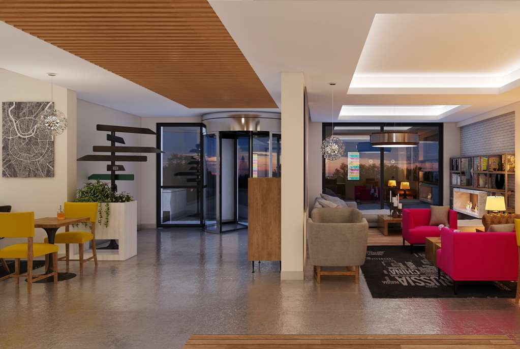Tryp By Wyndham Ankara Oran Ξενοδοχείο Εσωτερικό φωτογραφία