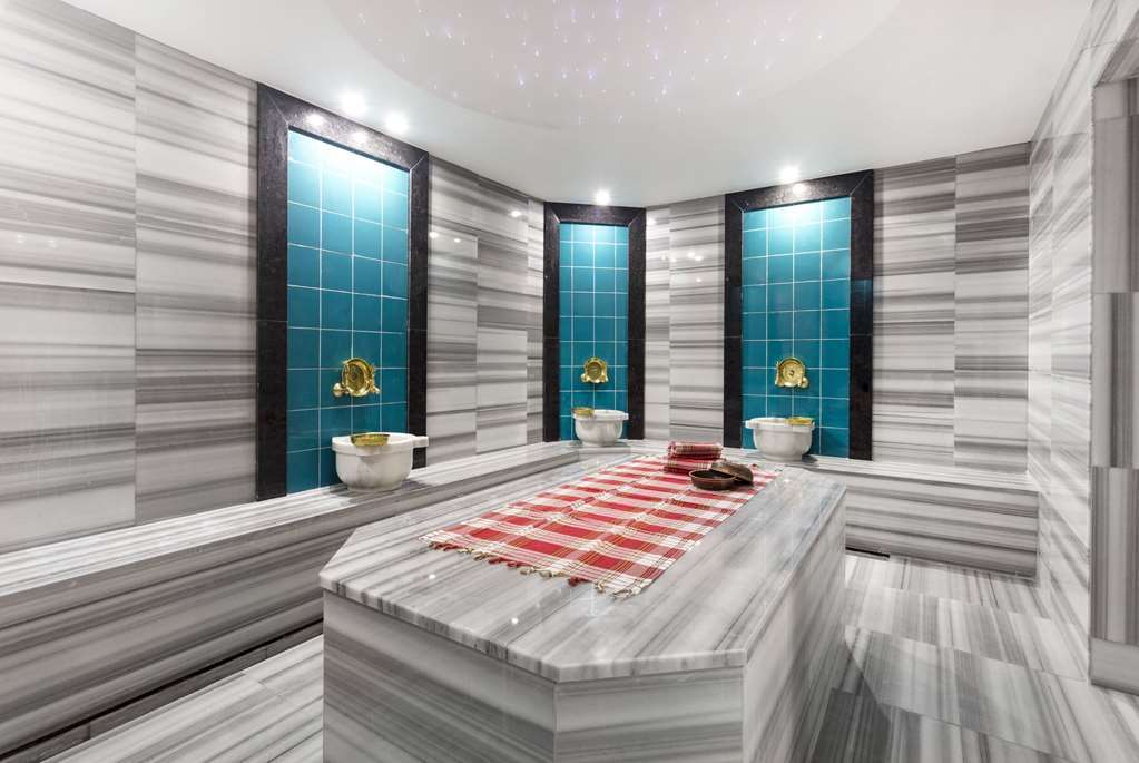 Tryp By Wyndham Ankara Oran Ξενοδοχείο Ανέσεις φωτογραφία