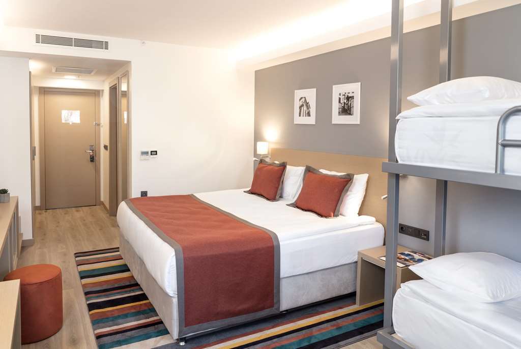 Tryp By Wyndham Ankara Oran Ξενοδοχείο Δωμάτιο φωτογραφία