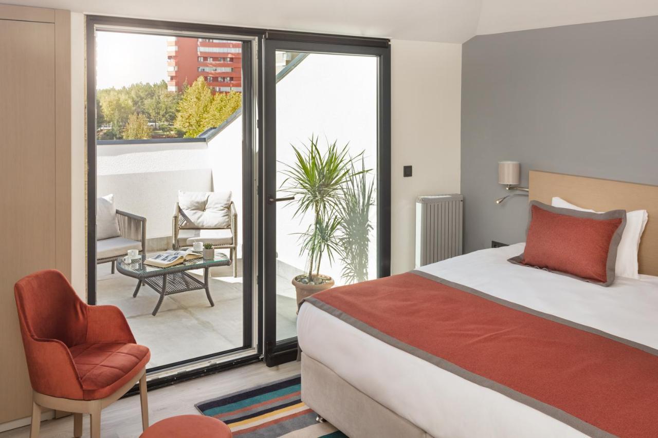 Tryp By Wyndham Ankara Oran Ξενοδοχείο Εξωτερικό φωτογραφία