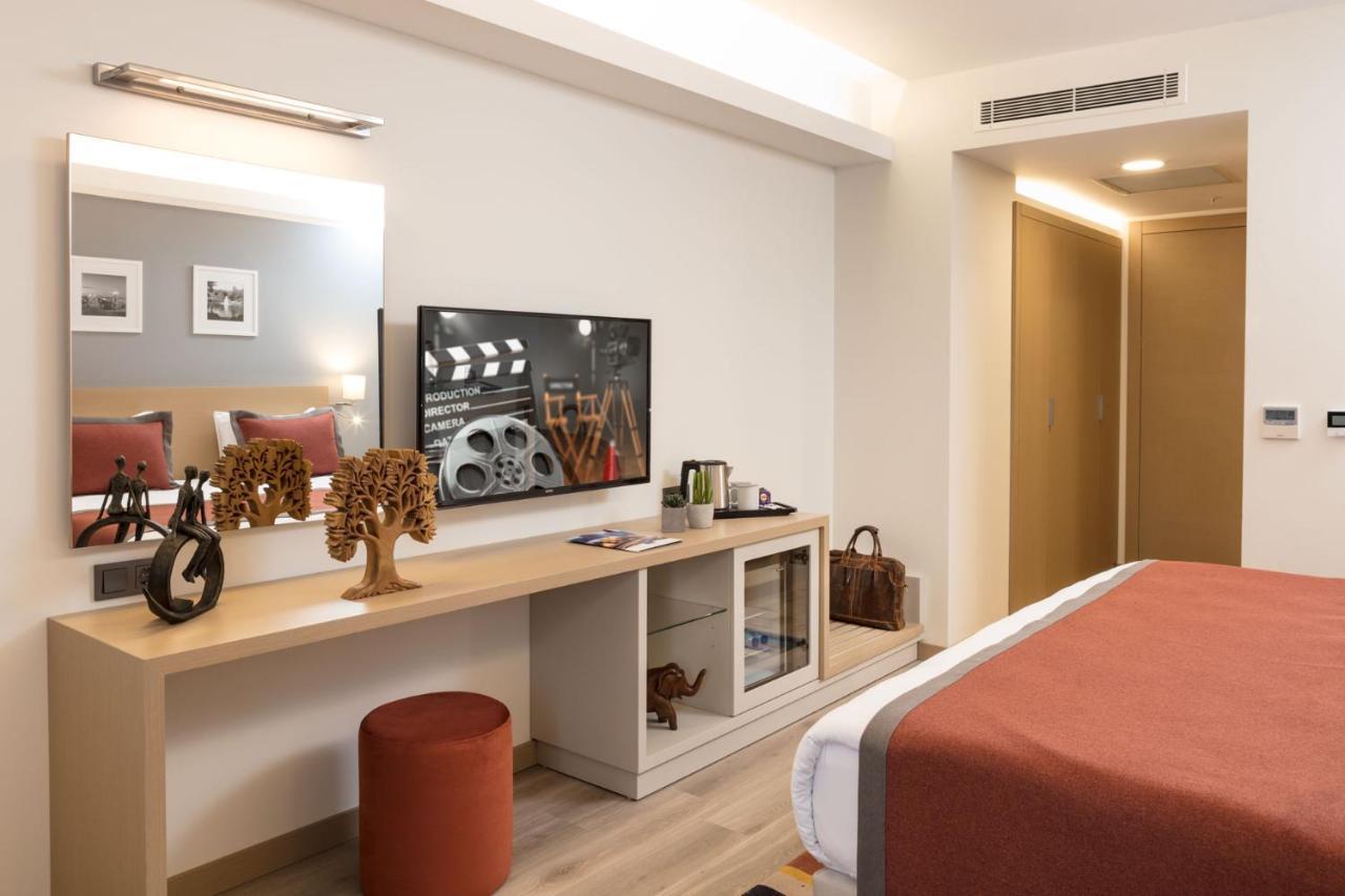Tryp By Wyndham Ankara Oran Ξενοδοχείο Εξωτερικό φωτογραφία